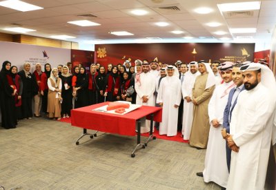 “الخليجي التجاري” يشارك بالأعياد