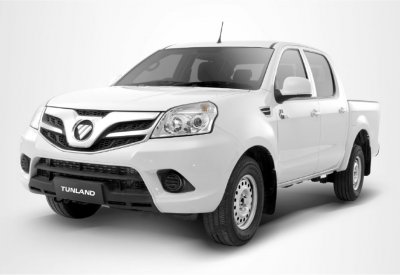 عروض غير مسبوقة على “Foton Motor”