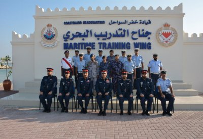 قائد خفر السواحل يفتتح “الحارس اليقظ 7”