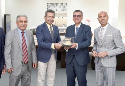 شركة المطار تودع زمان