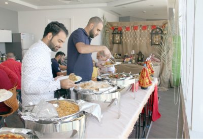 ACI worldwide تنظم “أجمل لبس وطني”