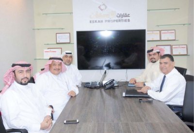 تطوير المنطقة الخدمية لمجمع 228 البسيتين مطلع 2019