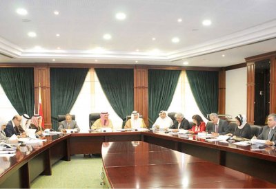 تعيين عدد من رؤساء الجامعات وإعفاء آخرين