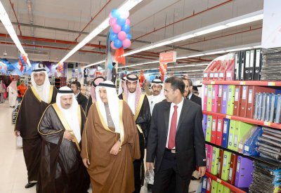 “رامز” تفتتح فرعها الـ6 بالجفير وتعتزم تدشين 4 أخرى