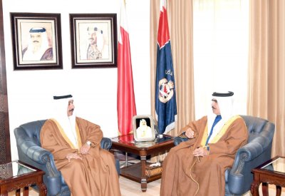 تدعيم التنسيق الأمني مع الأردن