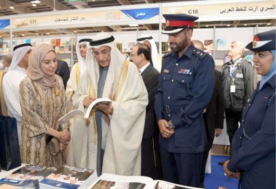 خالد بن عبدالله: للكتاب رمزيته المعنوية رغم التطور التقني