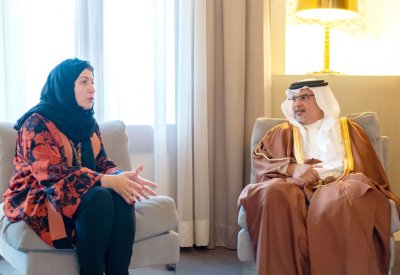 سمو ولي العهد: مؤسسو ”الراوي” رفعوا اسم المملكة عاليا