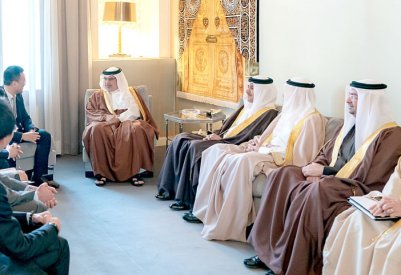 سمو ولي العهد: تعزيز “تقنية المعاومات” لخلق فرص العمل