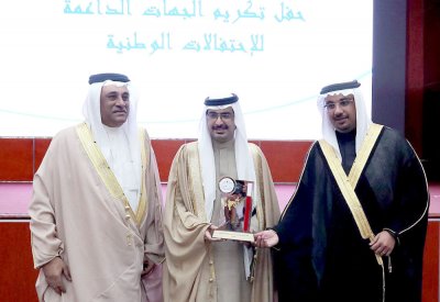 تكريم 25 جهة داعمة لفعاليات “الجنوبية”