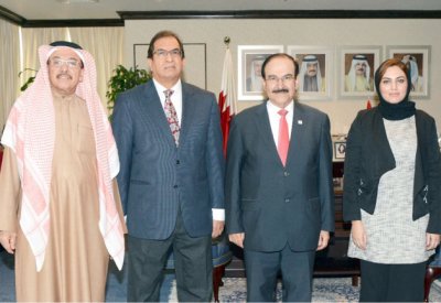 نواب يطلعون على خطط “الكهرباء”