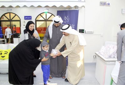 “العالمية لحماية الطفل” تزور مركز عائشة للتدخل