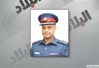 حملات مرورية توعوية لمرتادي البر