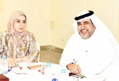 زينل وبوعنق... صافي يا لبن