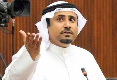 العسومي: ظروف السفر أخّرت حضوري