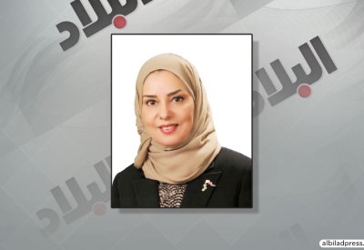 زينل صاحبة أفضل إنجاز سياسي للمرأة العربية
