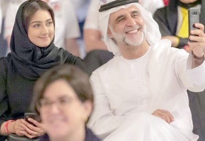 هيفاء: العمل مع شجون يدفعنا للإبداع