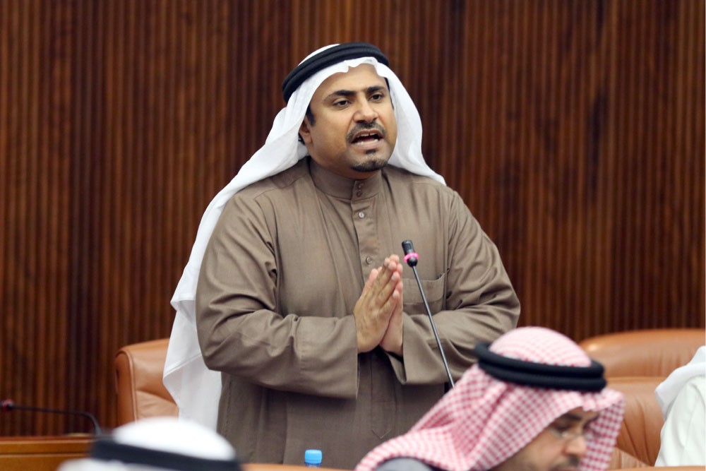 باب العسومي مفتوح لأفكار الجميع