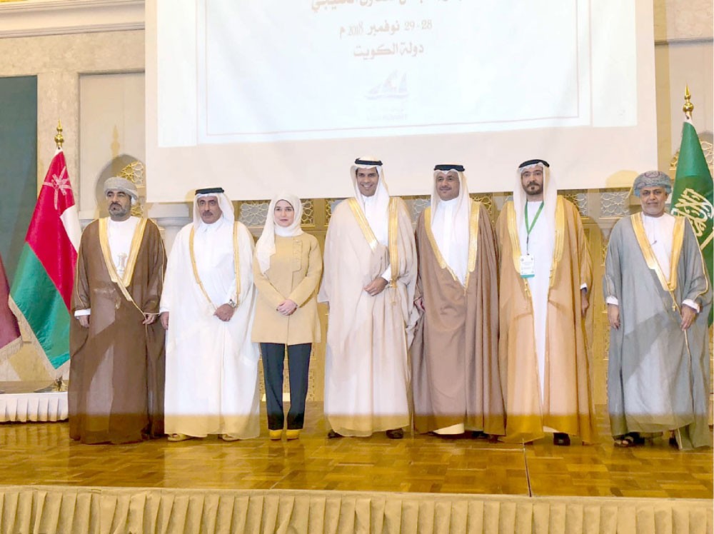 مناقشـة السكـة الحديـد بالخليـج