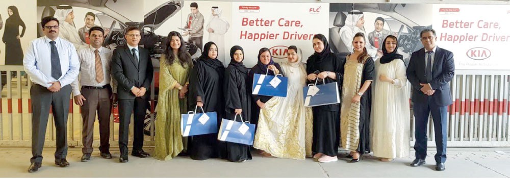 “بن هندي” تحتفي بالمرأة