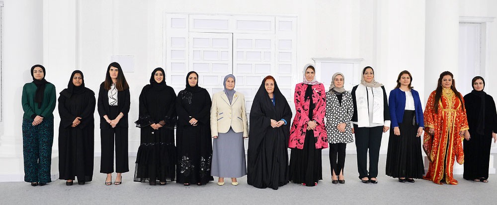الأميرة سبيكة مكنت البحرينية من تولى أرفع المناصب