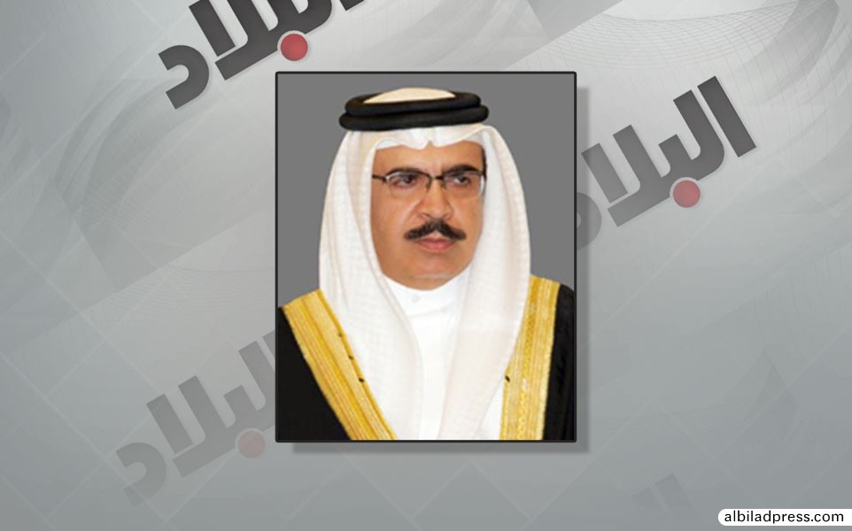 وزير الداخلية يتلقى مزيدا من التهاني