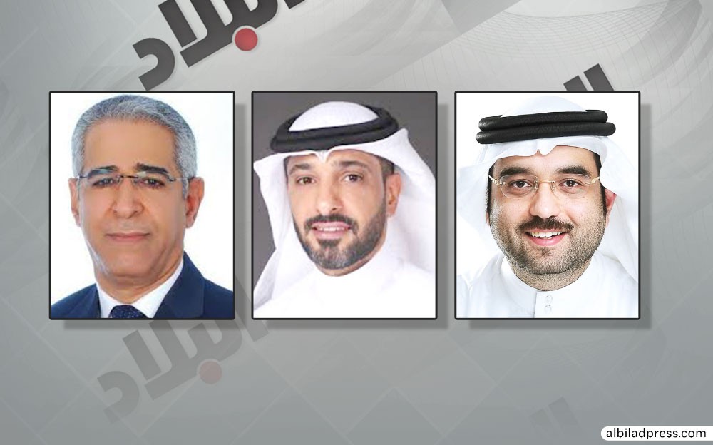 السلوم ثالث المتنافسين لنيابة رئاسة البرلمان