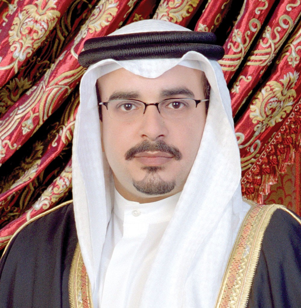 سمو رئيس الوزراء لسمو ولي العهد:​ مشاعركم النبيلة نقدرها كثيرًا