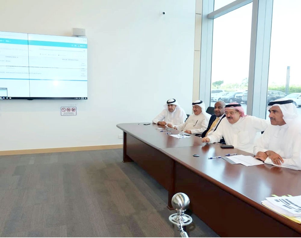 1.3 مليون دينار لتطوير شاطئ المنامة