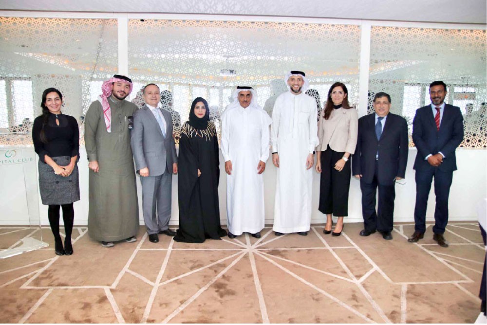 استكمال الجسر الجديد مع السعودية بالعام ٢٠٢٧