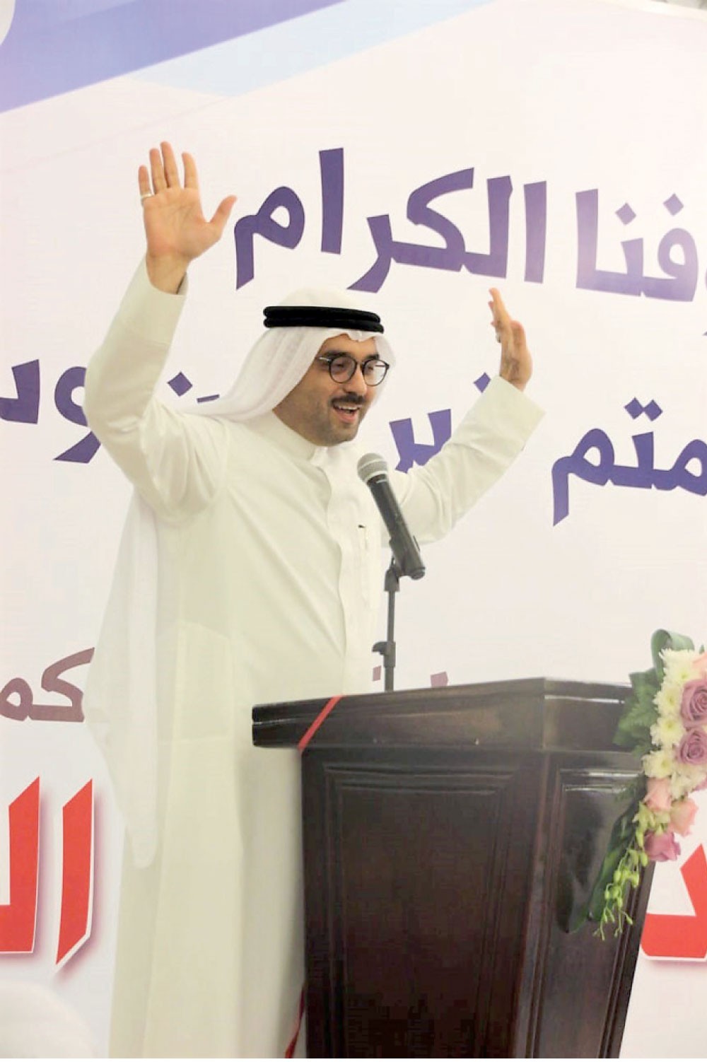 السلوم: تأهيل الشباب لمواكبة احتياجات الوظائف بالسوق