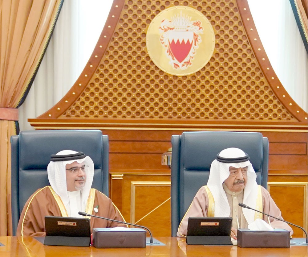 سمو رئيس الوزراء يرحب بتأكيدات إعلان الرياض الحفاظ على قوة وتماسك المجلس