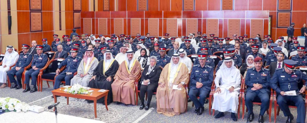 ترسيخ المعايير الدولية للحقوق بالعمل الشرطي
