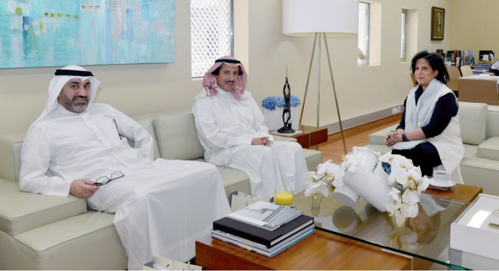 مي بنت محمد: الثقافة ترتقي بالأوطان