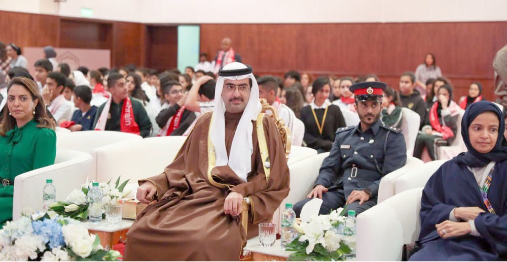 “الجنوبية” تقيم الأوبريت الوطني لطلبة المدارس