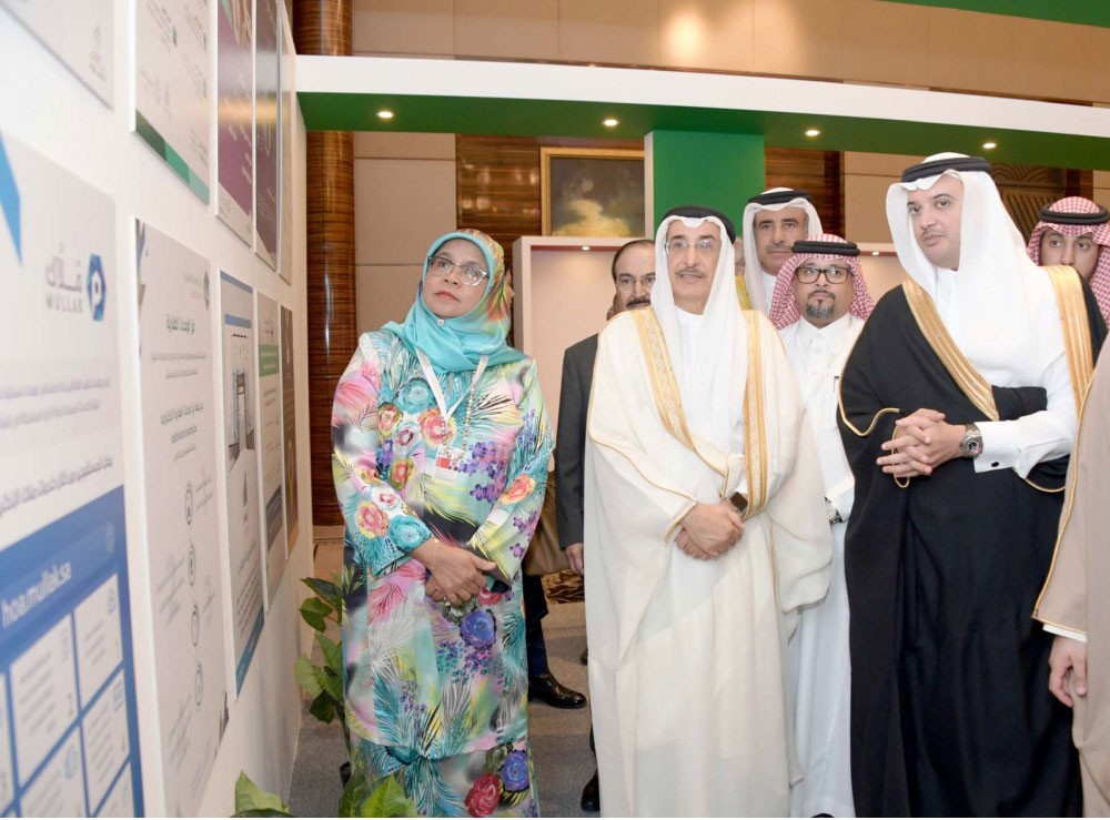 خالد بن عبدالله يفتتح مؤتمر الإسكان العربي الخامس بتكليف من جلالة الملك