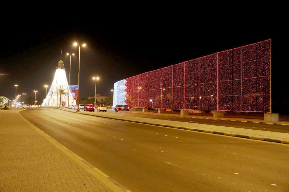 مناطق “الجنوبية ترتدي حلة الأعياد