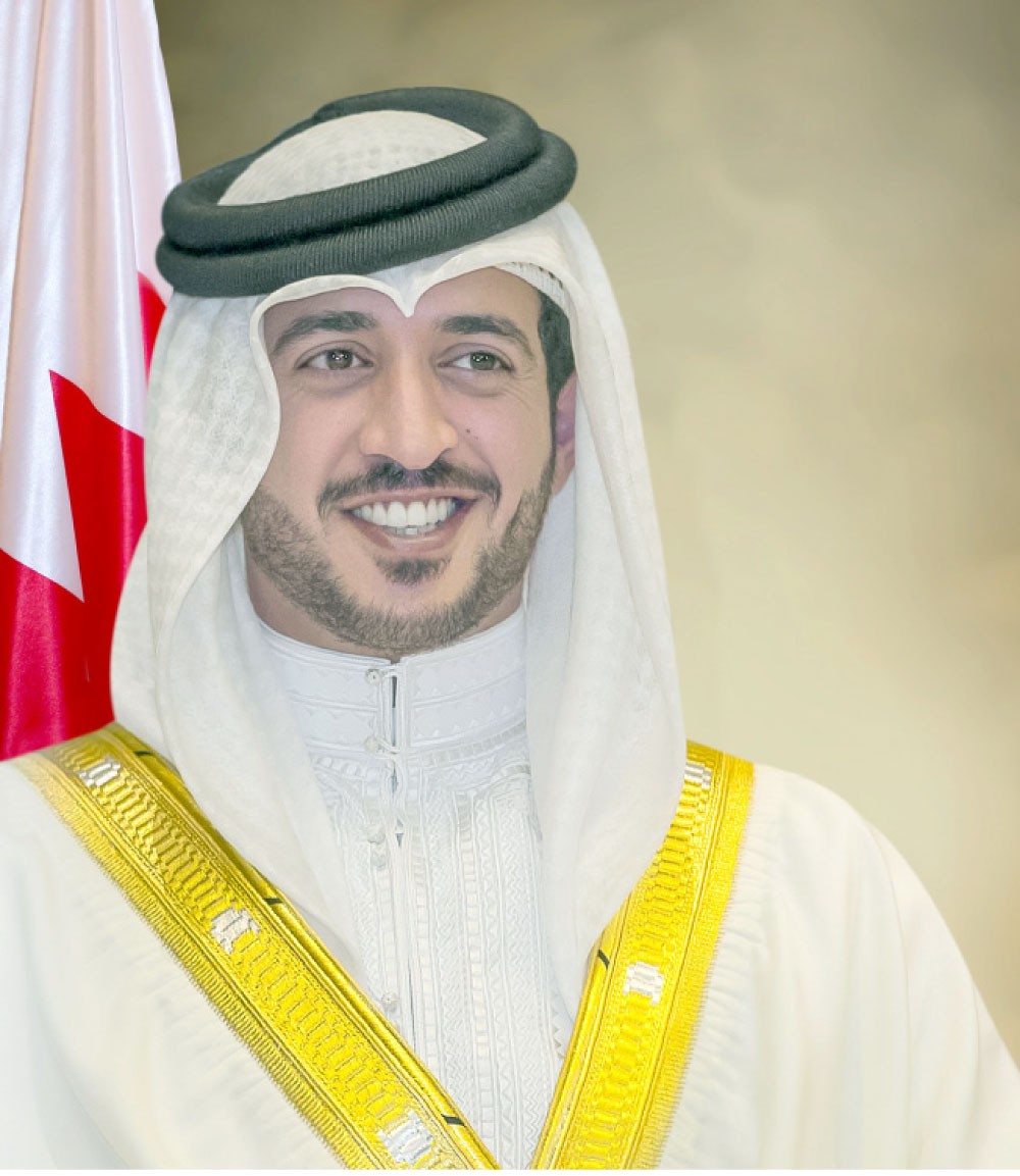 خالد بن حمد: بصمات واضحة للشباب في التنمية