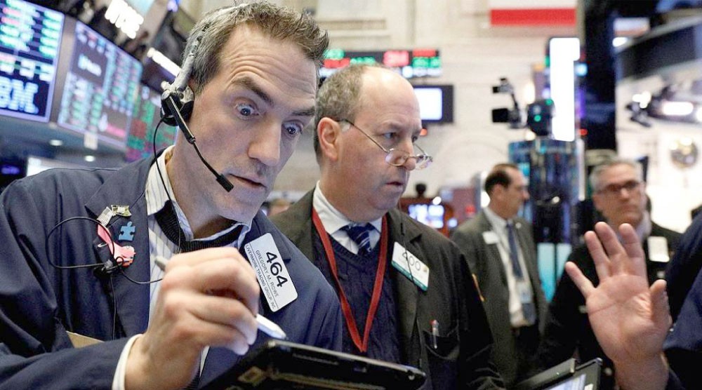 إشارات تباطؤ النمو تسيطر على الأسواق