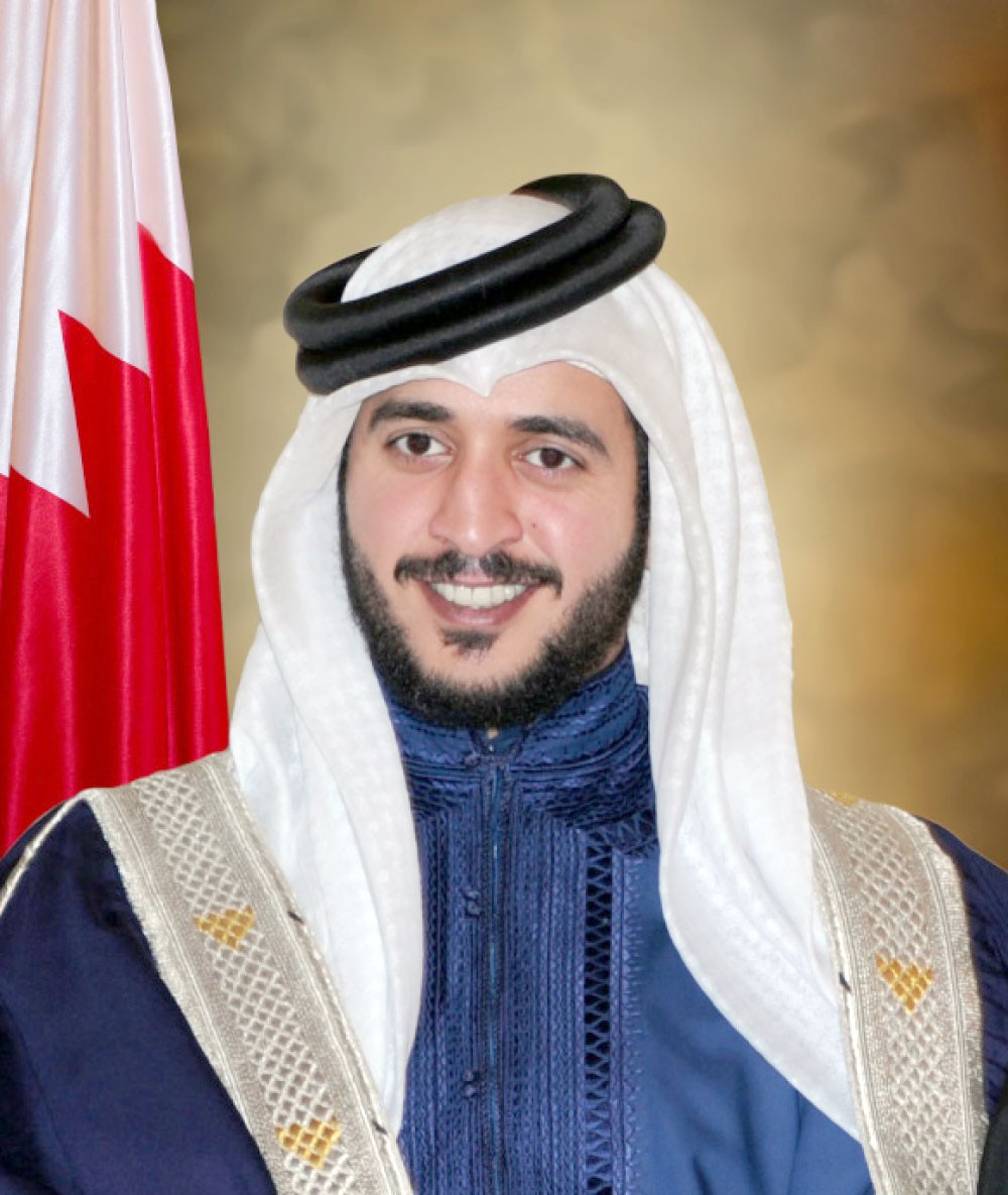 خالد بن حمد: ستبقى ذكراهم العطرة حية جيلا بعد جيل
