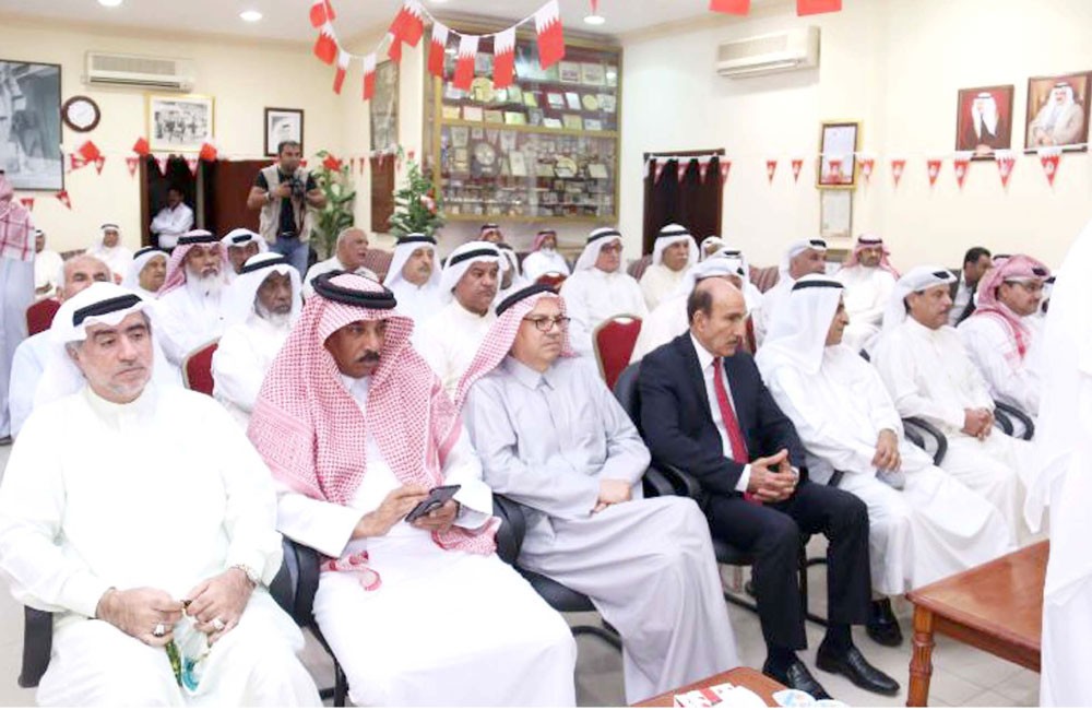 الكفاح والنضال عنوانان رئيسان لمشوار البحرينية