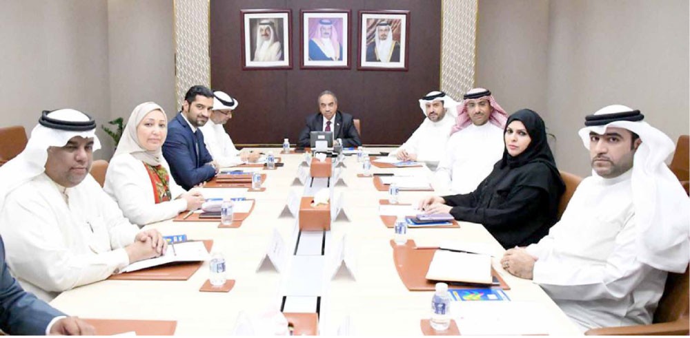 خلف: تسخير الإمكانات لدعم “أمانة العاصمة” والمجالس البلدية