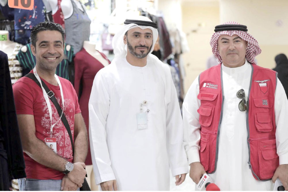 “بحرين هوليديز” تحتفل بالأعياد بوجهاتها السياحية