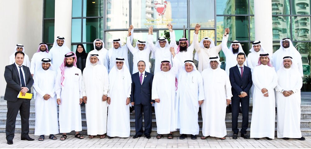 خلف: المجالس البلدية شريك أساس