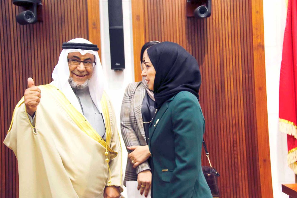 الحكومة للنواب: لا تتهموا “المالية”