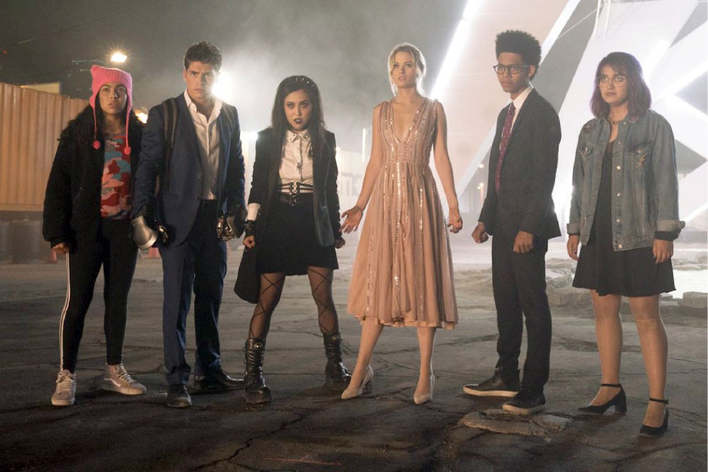 Marvel’s Runaways