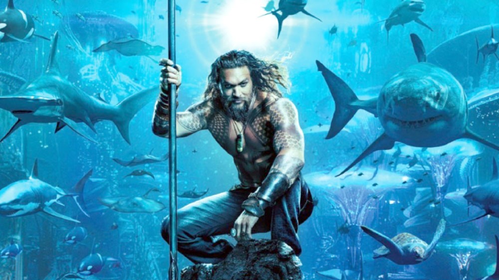 Aquaman.. نجاح كبير
