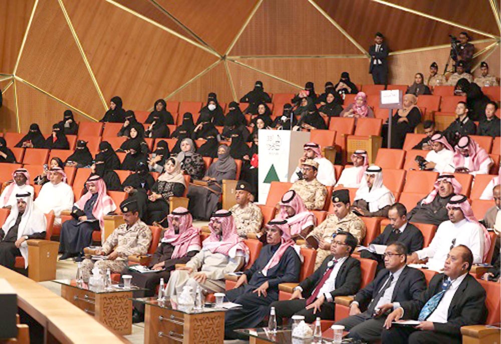 انطلاق فعاليات مهرجان الجنادرية