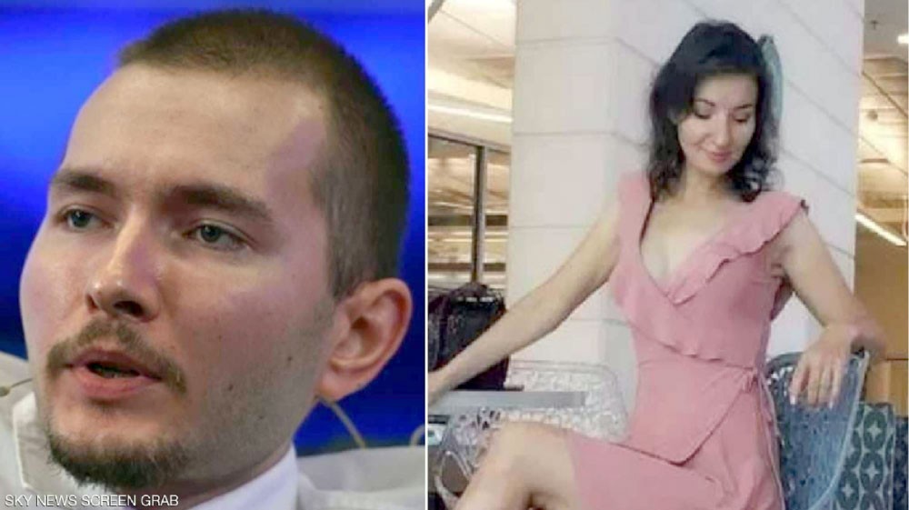 حسناء تحبط أول عملية زرع رأس بالعالم