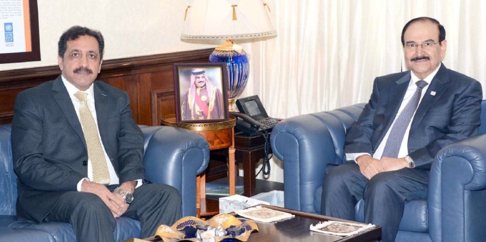 رغبة باكستانية للمشاركة بالطاقة
