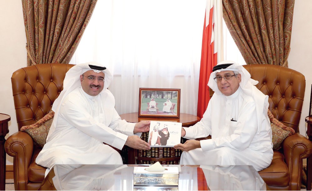 الباحثون يعززون مكانة البحرين الرفيعة